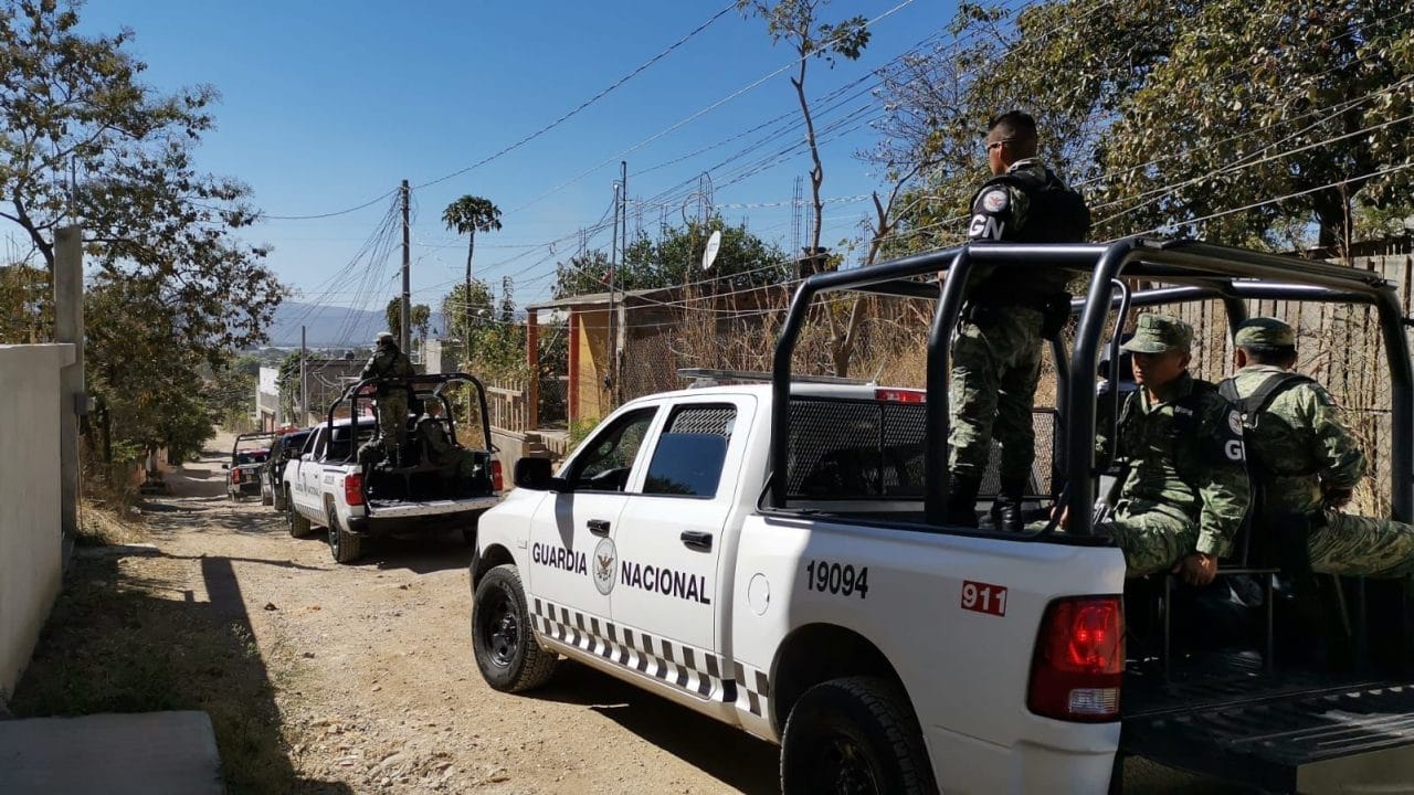 Operativo en Sonora deja 224 detenidos y más de 4 millones de dosis de droga aseguradas