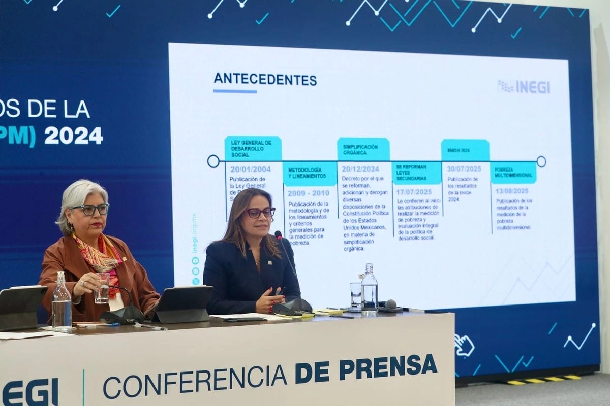 Organizaciones exigen cambios al Inegi para medir mejor la pobreza en México