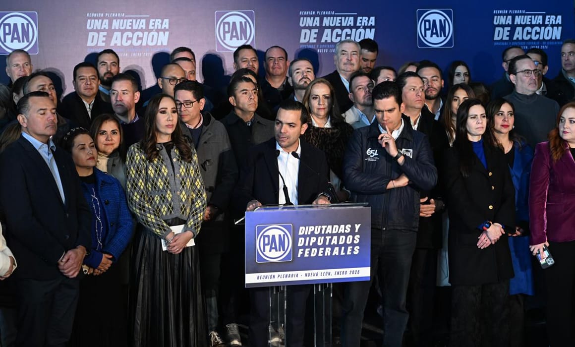 PAN debate candidato para presidir Mesa Directiva de San Lázaro PAN debate candidato para presidir Mesa Directiva de San Lázaro