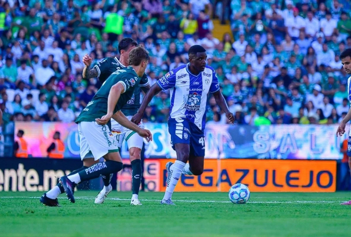 Pachuca y León firman empate en duelo de "hermanos" en la Liga MX