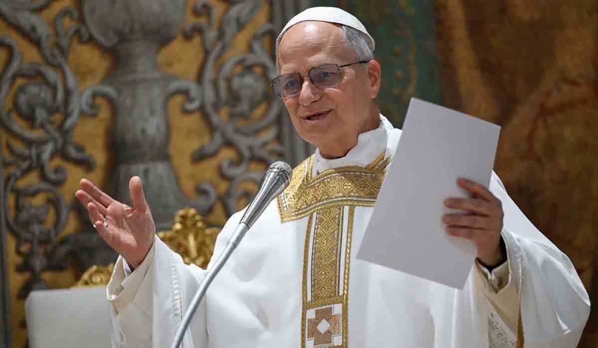 Papa León XIV: “Ningún pueblo puede ser obligado al exilio forzoso”