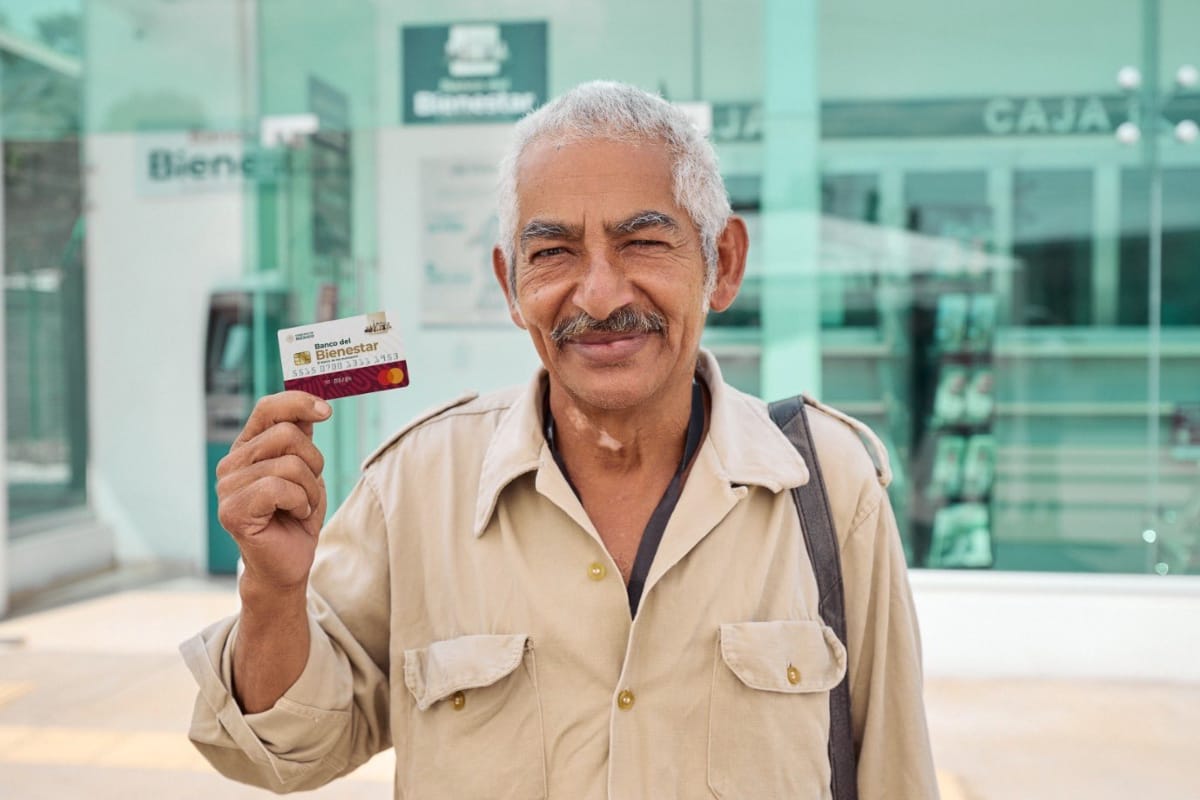 Pensión Bienestar 2025: Fechas de los pagos restantes para adultos mayores