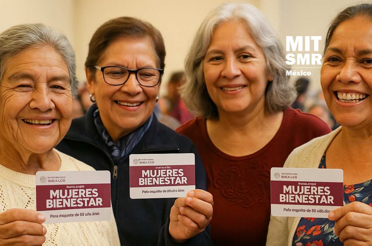 Pensión Mujeres Bienestar 60 a 64 años Gobierno recuerda que a finales de agosto concluye registro para Pensión Mujeres Bienestar 60 a 64 años