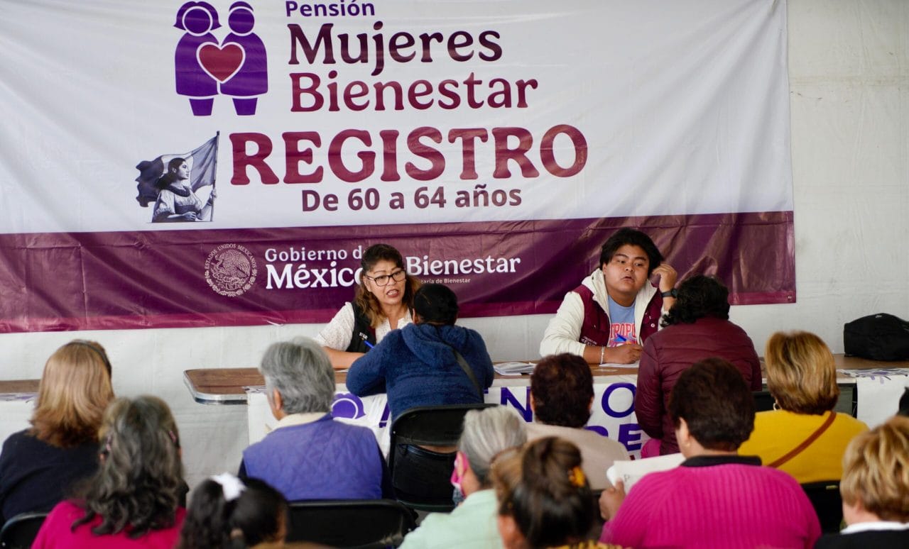 Pensión Mujeres Bienestar Pensión Mujeres Bienestar: último día de registro en agosto 2025