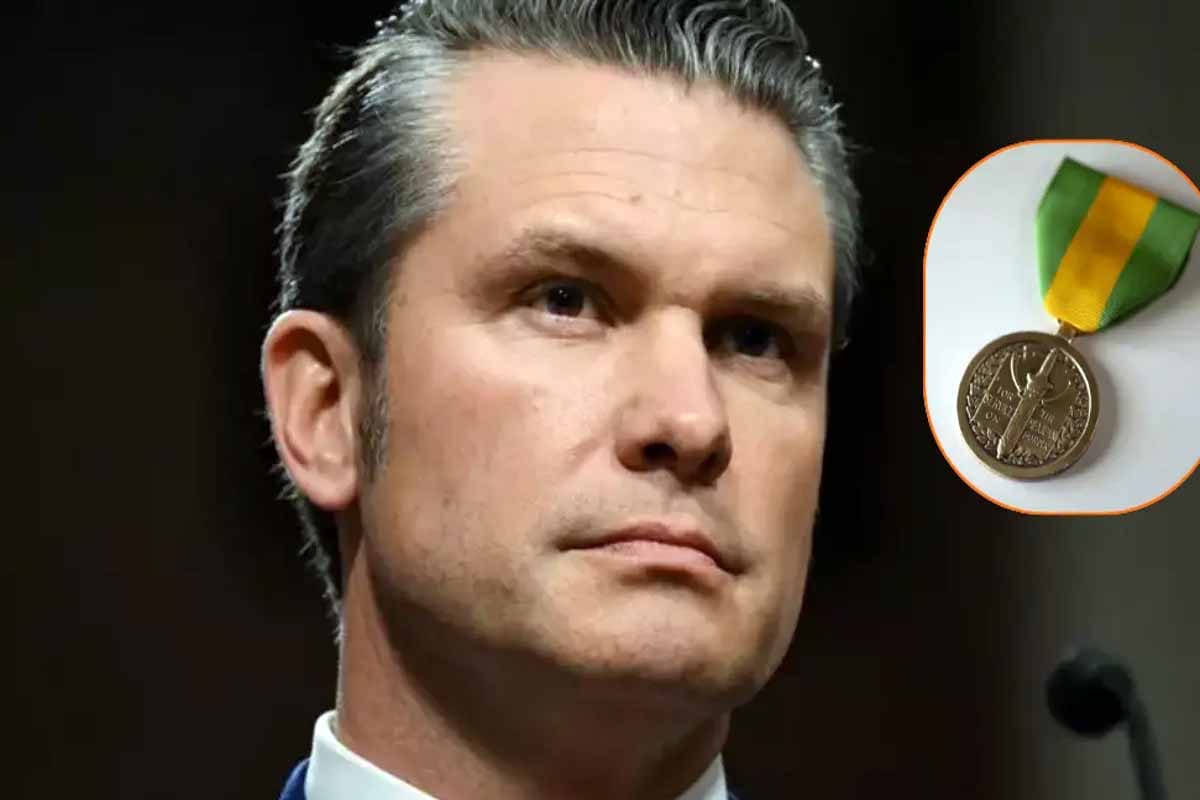 Pentágono crea medalla para militares que defienden la frontera con México Pentágono crea medalla para militares que defienden la frontera con México