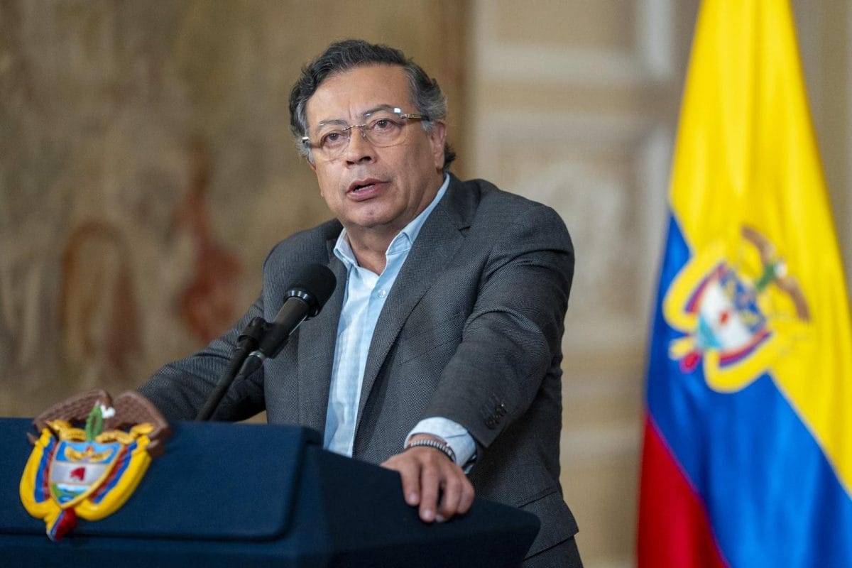 Petro rechaza operaciones militares de EE.UU. en Latinoamérica y Caribe