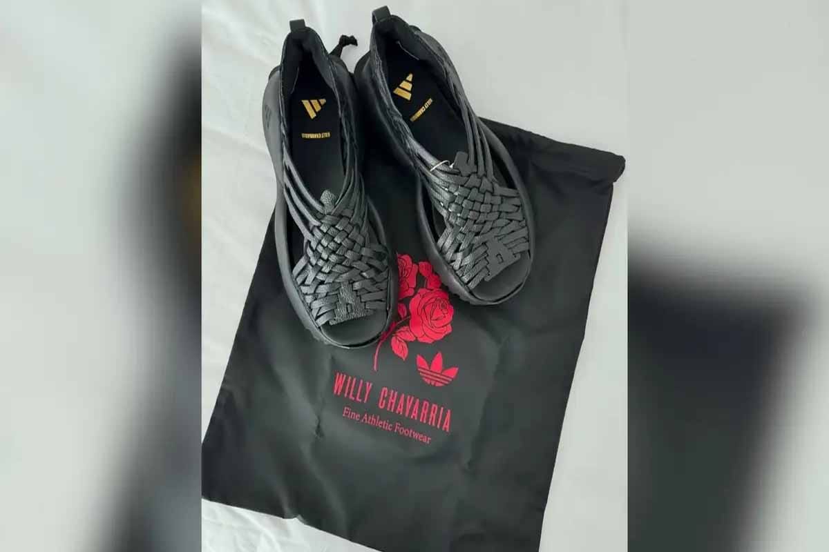 Polémica en México Adidas pide perdón por usar huaraches tradicionales Polémica en México: Adidas pide perdón por usar huaraches tradicionales