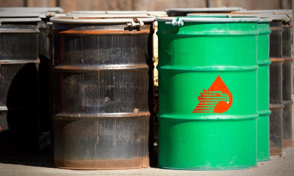 Precio de la mezcla mexicana de petróleo: cierre del 13 de agosto y panorama de producción