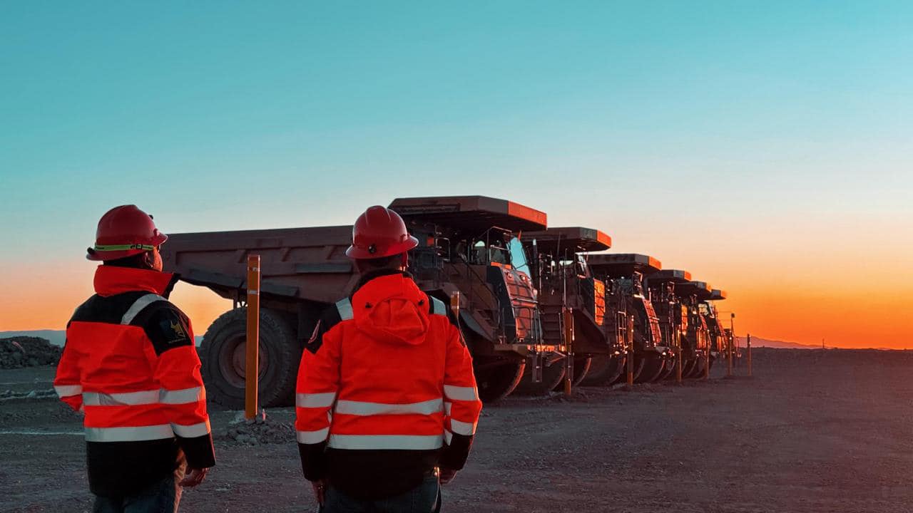 Producción minerometalúrgica en México cae 3.9% en junio de 2025 Producción minerometalúrgica en México cae 3.9% en junio de 2025