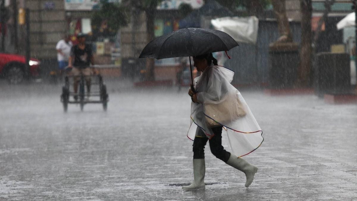 Pronóstico del clima en Ciudad de México este lunes 4 de agosto: esto debes saber