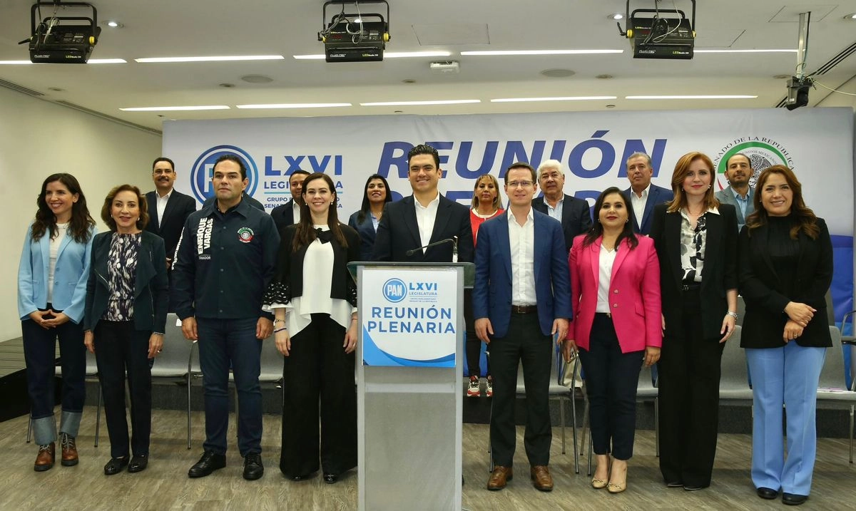 Propone PAN perfiles _agresivos_ para presidir la Cámara de Diputados Propone PAN perfiles "agresivos" para presidir la Cámara de Diputados