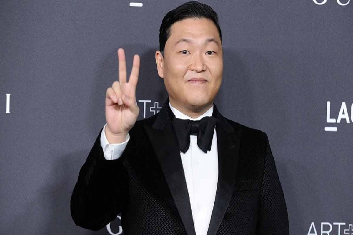 Psy investigado en Corea del Sur por presunta compra ilegal de fármacos
