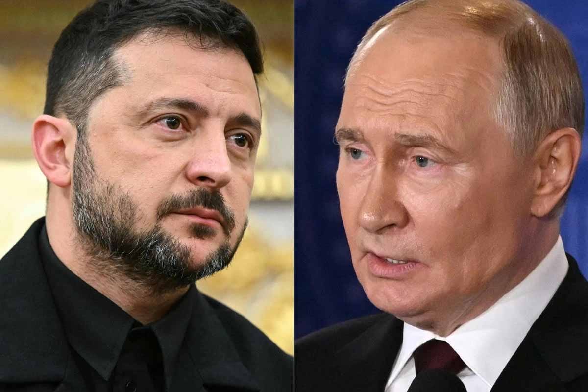 Putin promete reunirse con Zelensky un giro inesperado en la guerra Putin promete reunirse con Zelensky: un giro inesperado en la guerra