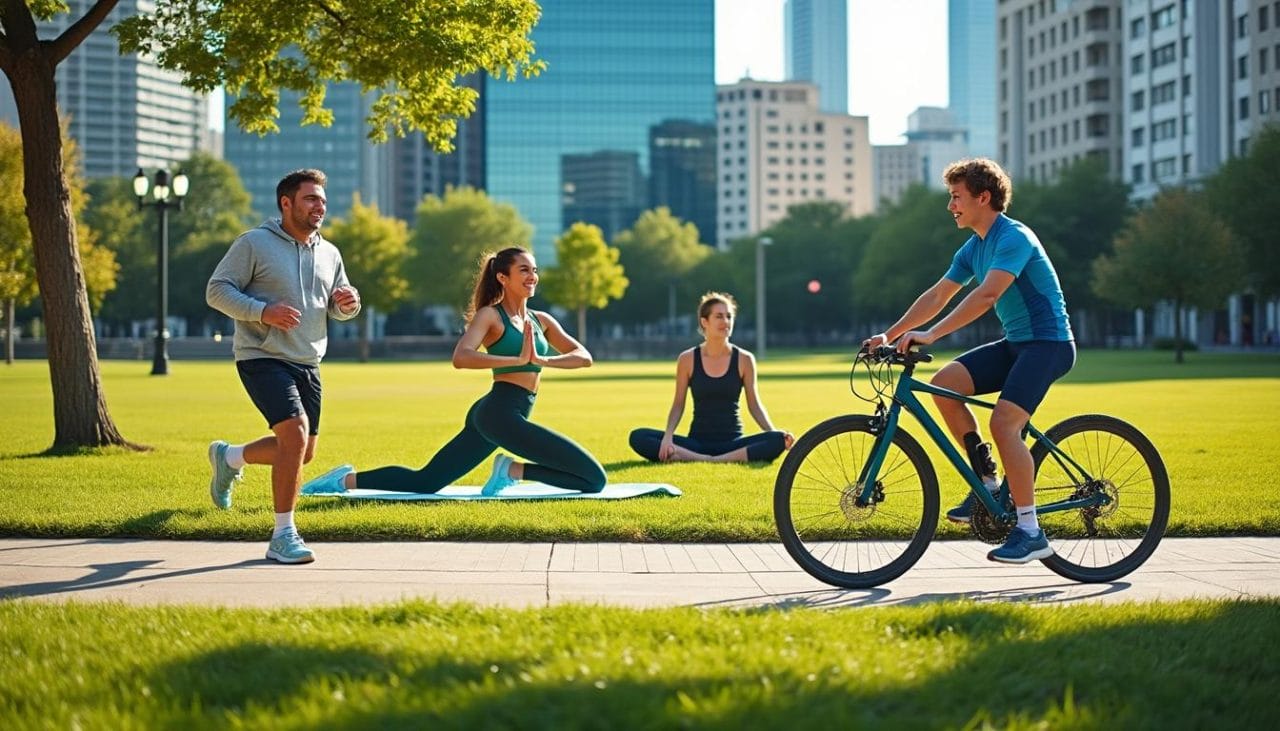 Qué es el ejercicio zona cero: la tendencia fitness que promete resultados con el mínimo esfuerzo