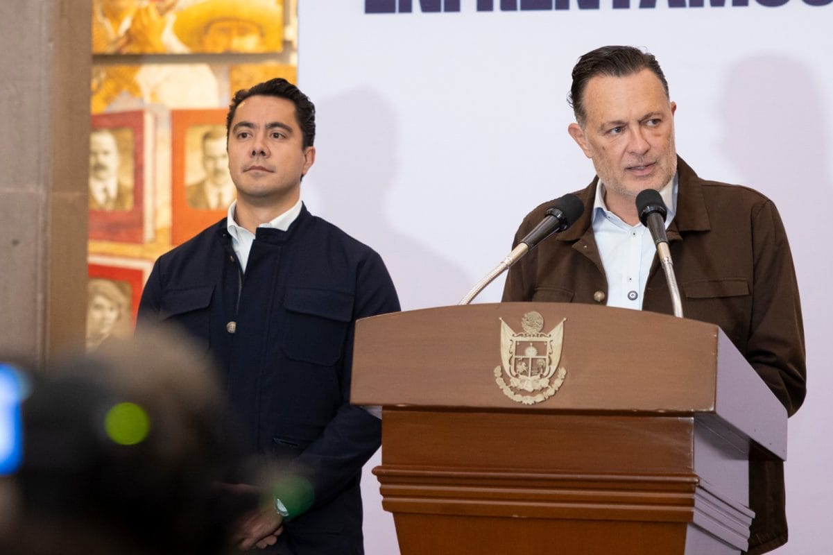 Querétaro anuncia plan de ayuda a damnificados por lluvia “atípica” Querétaro anuncia plan de ayuda a damnificados por lluvia “atípica”