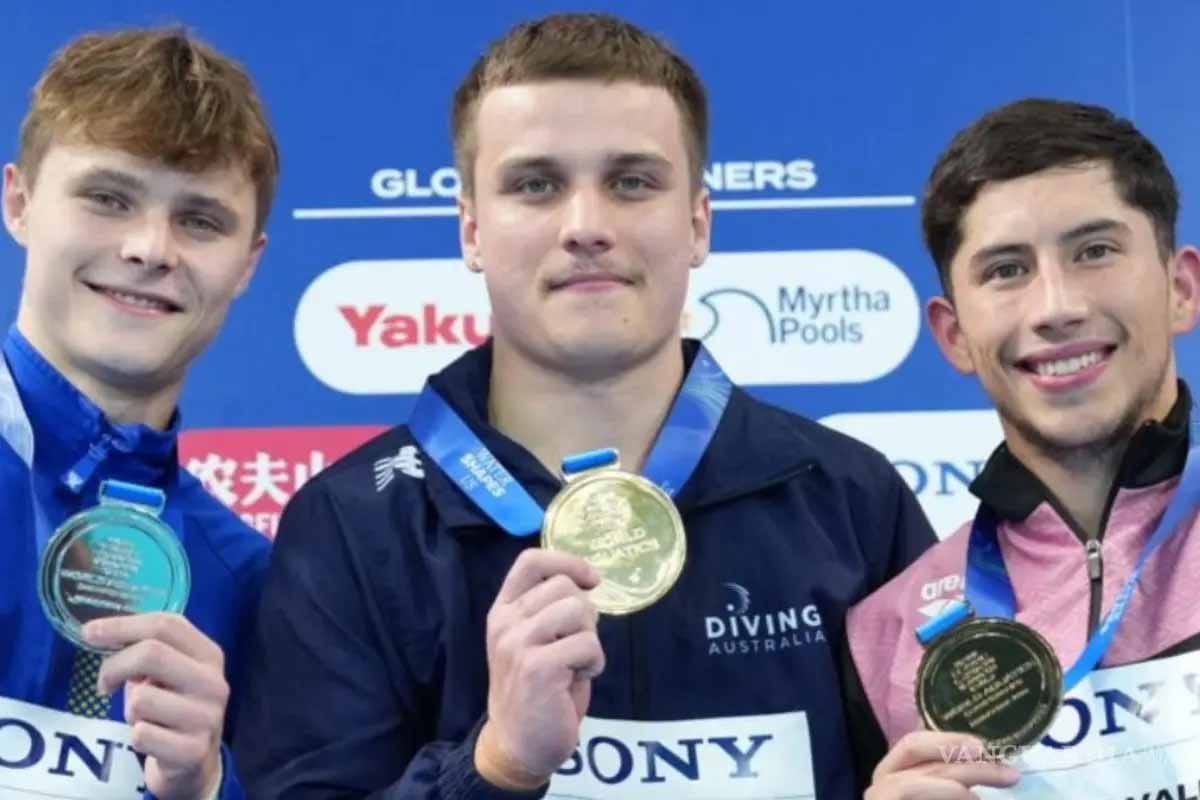 Willars hace historia: bronce que acaba con 42 años de dominio chino