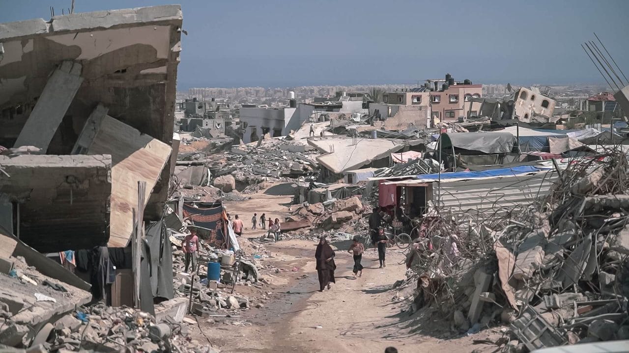 Rechazo global al plan israelí de ocupar Gaza Rechazo global al plan israelí de ocupar Gaza, con EE.UU. como única excepción