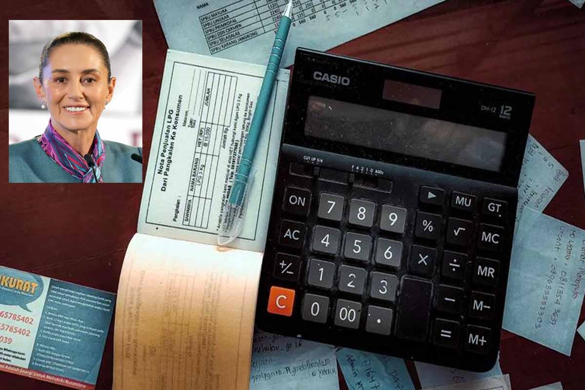 Reformas de Sheinbaum buscan frenar factureros sin aumentar impuestos