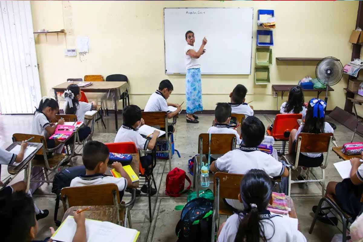 Regreso a clases 2025: SEP confirma inicio de ciclo escolar en primaria