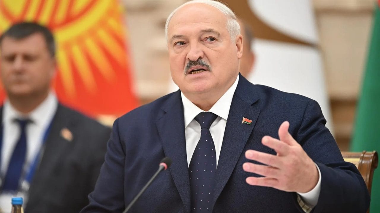 Reino Unido y aliados exigen a Lukashenko liberar presos políticos