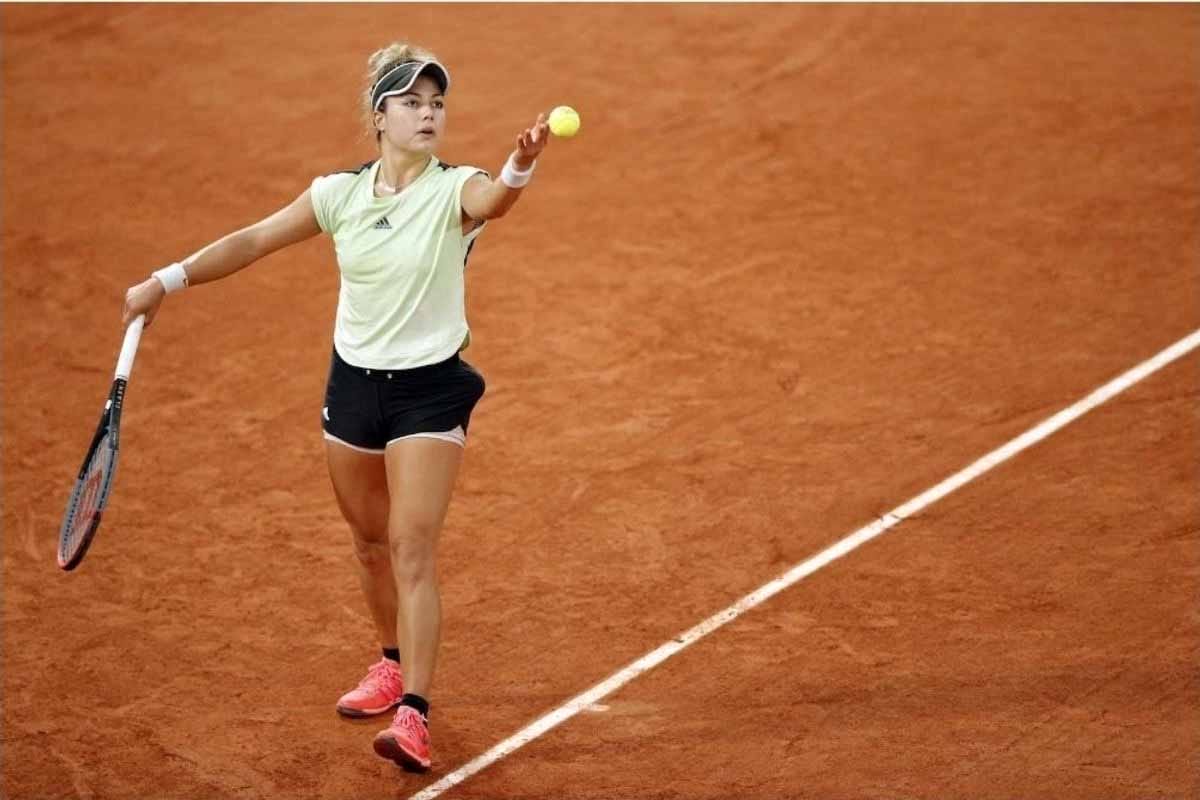 Renata Zarazúa brilla en Cincinnati Venus Williams cae en primera ronda Renata Zarazúa brilla en Cincinnati; Venus Williams cae en primera ronda