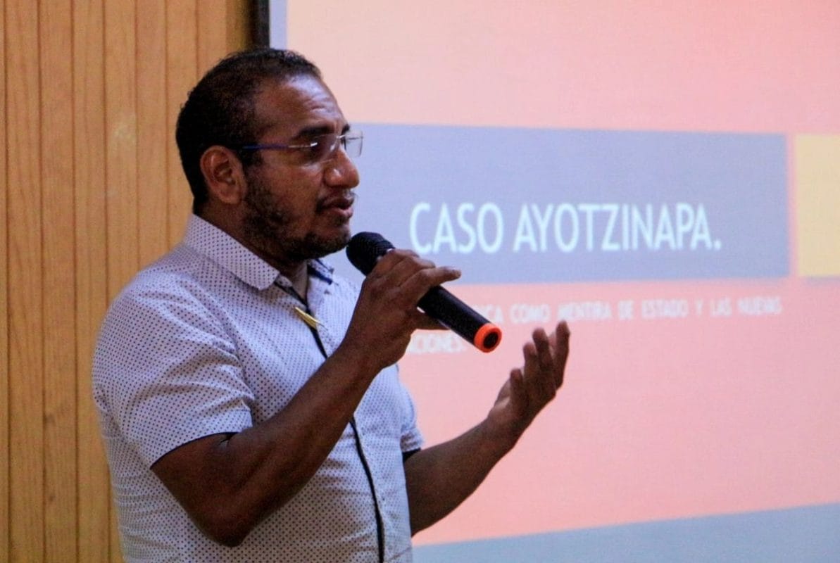 Renuncia Vidulfo Rosales y se une a la SCJN con enfoque indígena