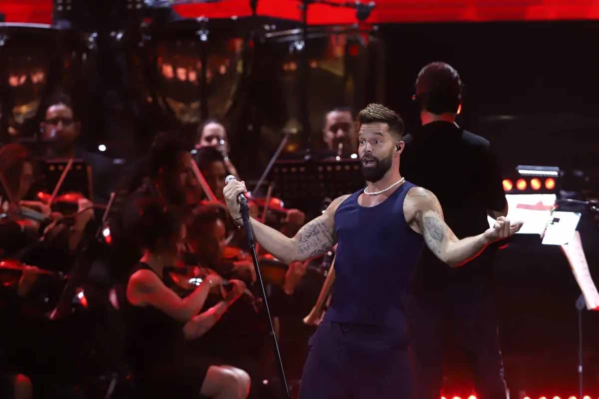 Ricky Martin hará historia con el primer Latin Icon Award en los VMA Ricky Martin hará historia con el primer Latin Icon Award en los VMA