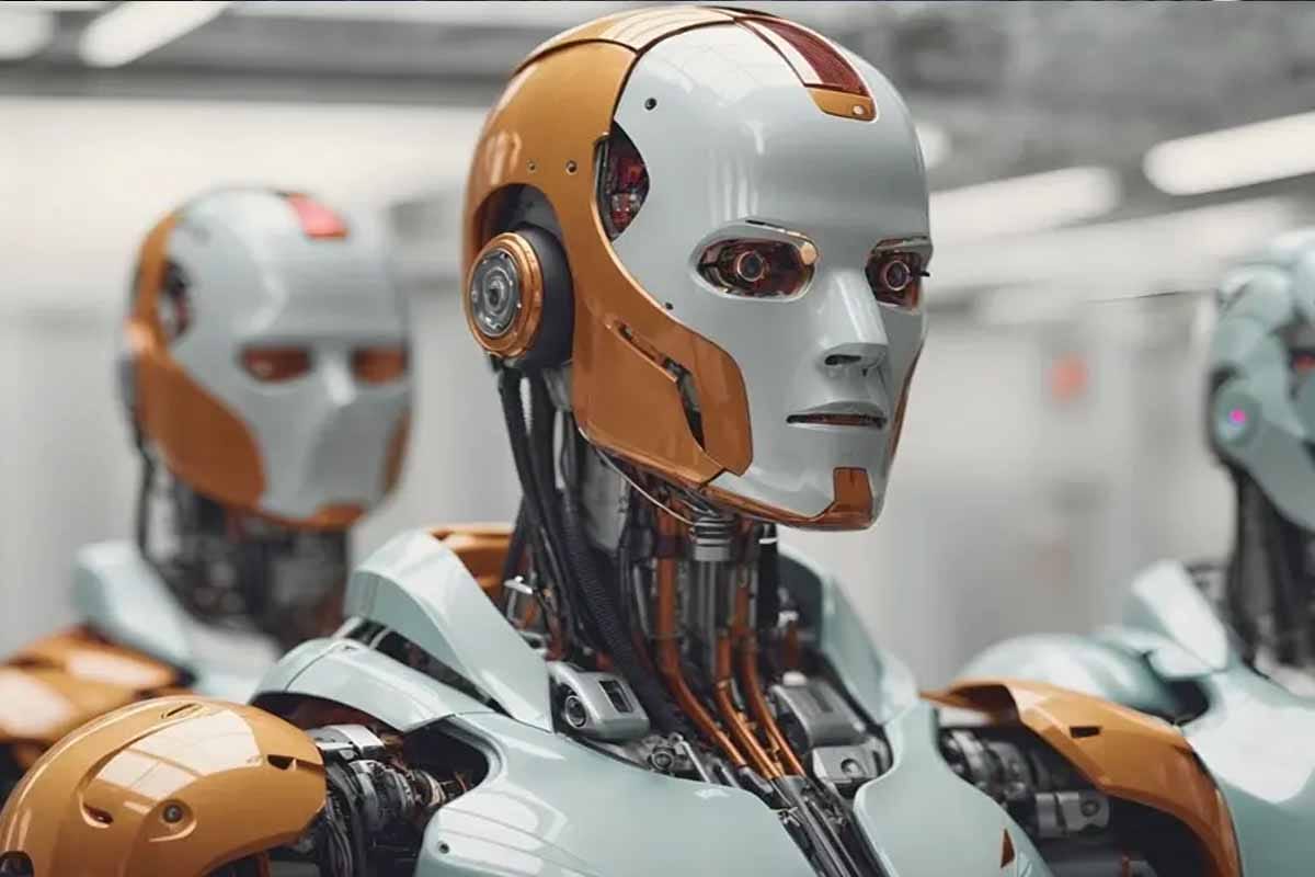Robótica y manufactura México apunta a liderar producción de robots en 10 años Robótica y manufactura: México apunta a liderar producción de robots en 10 años