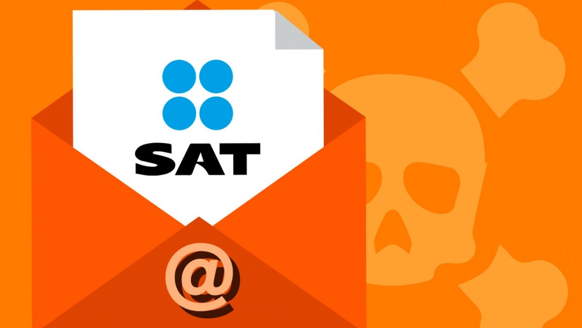 SAT alerta sobre correos falsos y cómo identificarlos fácilmente