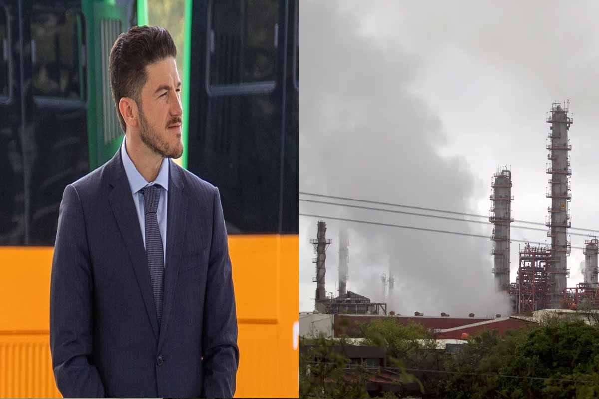 Samuel García lanza ofensiva contra empresas contaminantes en NL