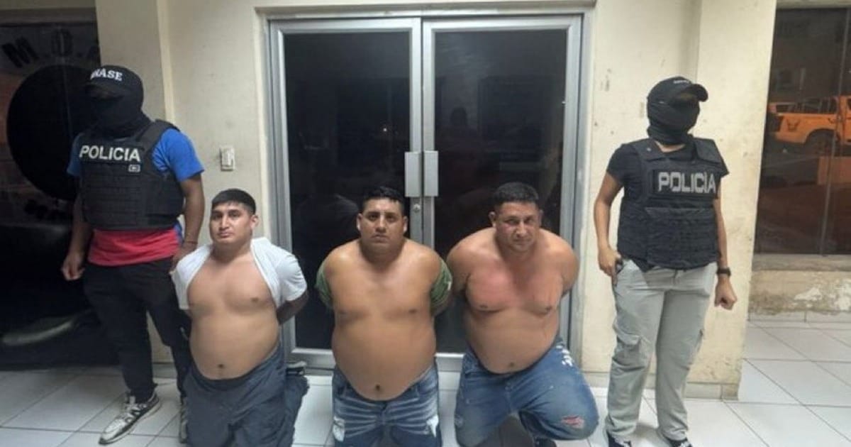 Secuestran a hija de concejal en Guayaquil: policía logra rescate rápido