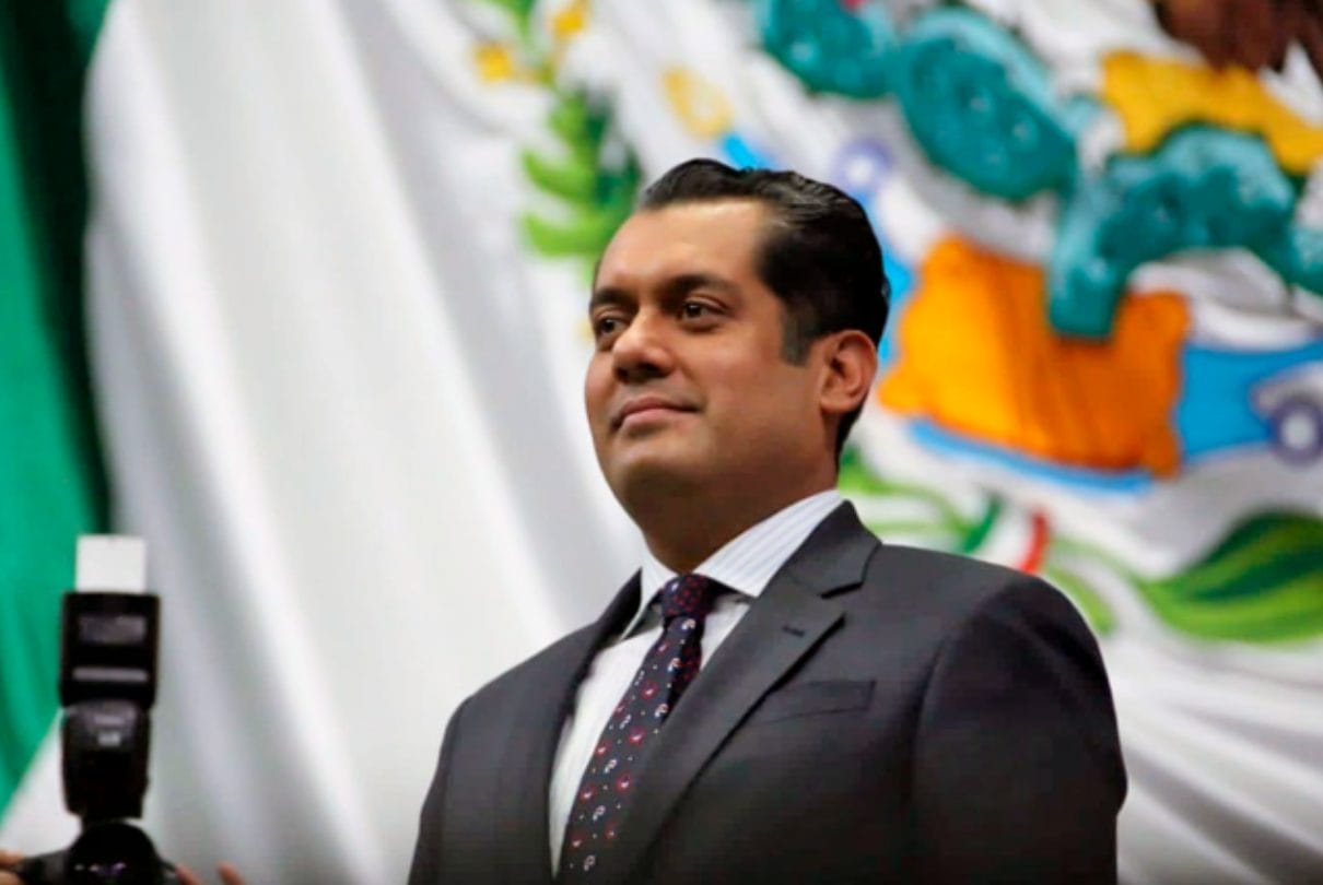 Sergio Gutiérrez Luna, Diana Karina Barreras y Pedro Haces entre los top de “ranking de políticos no gratos” en México.jpg Sergio Gutiérrez Luna, Diana Karina Barreras y Pedro Haces entre los top de “ranking de políticos no gratos” en México