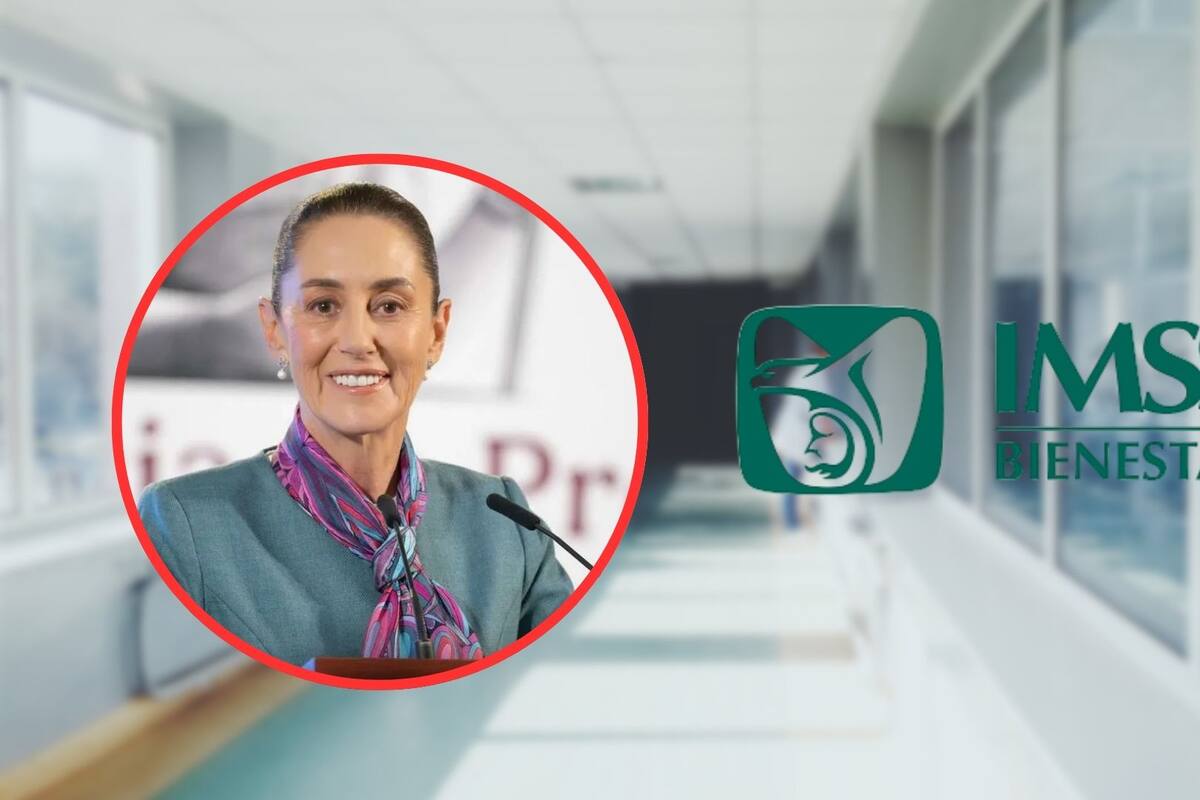 Gobernadores y Sheinbaum revisan avances del IMSS-Bienestar rumbo a 2027