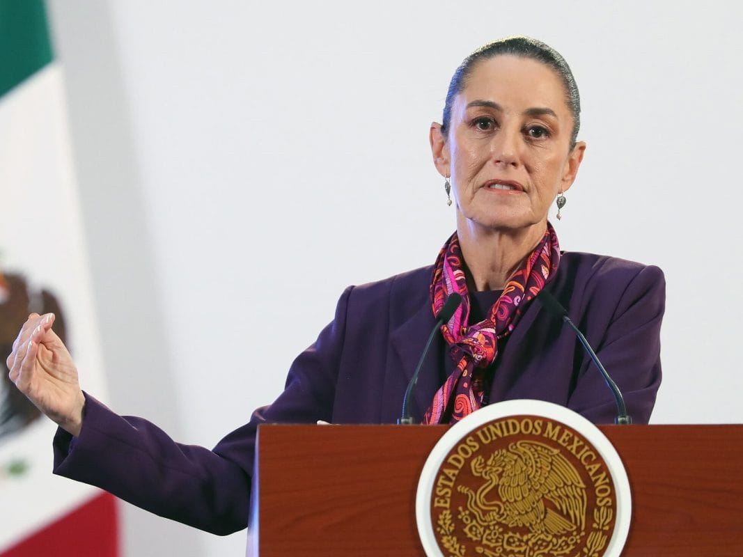 Sheinbaum cuestiona a EU por posible negociación con “El Mayo” Zambada