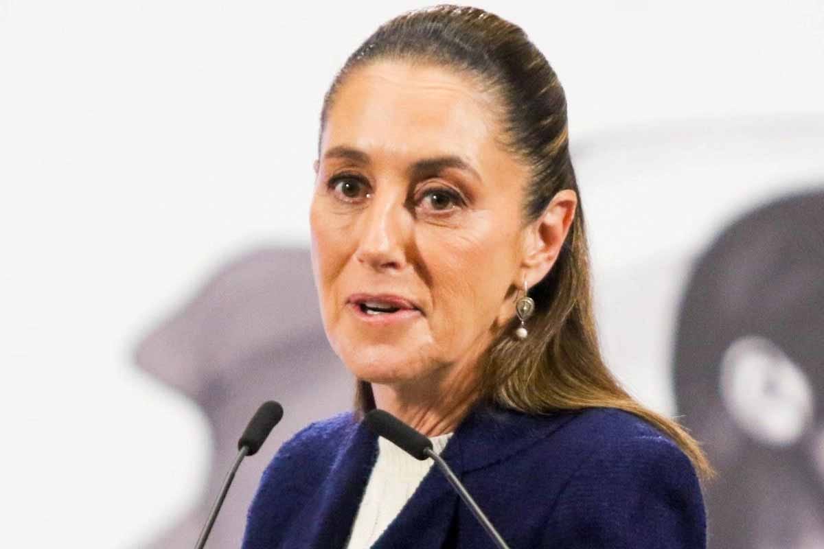 Sheinbaum desmiente mitos sobre el Tratado de Aguas y defiende soberanía Sheinbaum desmiente mitos sobre el Tratado de Aguas y defiende soberanía