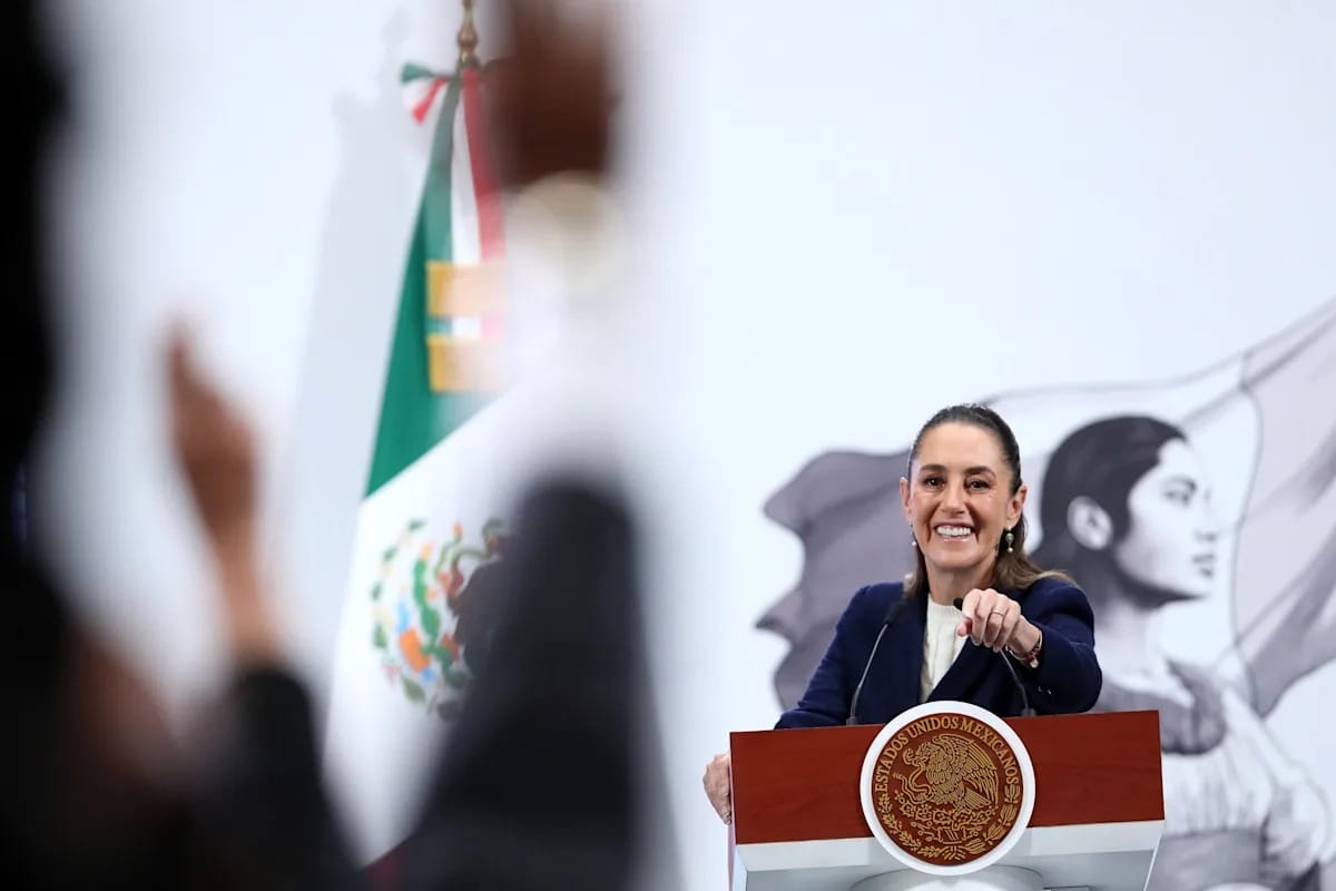 Sheinbaum felicita a atletas mexicanos por triunfos en Panamericanos Junior