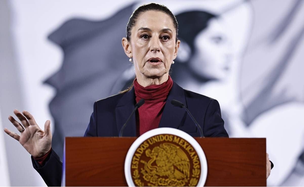 Sheinbaum rechaza intervención de EU en seguridad y exige respeto a México