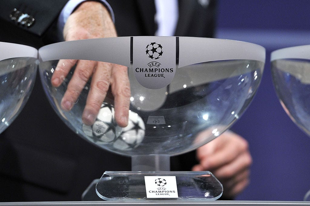 Sorteo Champions League 2025-26: fecha, formato y dónde verlo en vivo Sorteo Champions League 2025-26: fecha, formato y dónde verlo en vivo