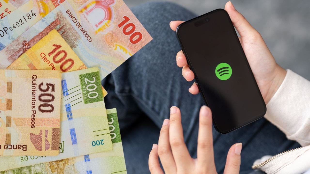 Spotify confirma aumento de precios en México_ estos son los nuevos costos y cómo afectan a los usuarios Spotify confirma aumento de precios en México: estos son los nuevos costos y cómo afectan a los usuarios