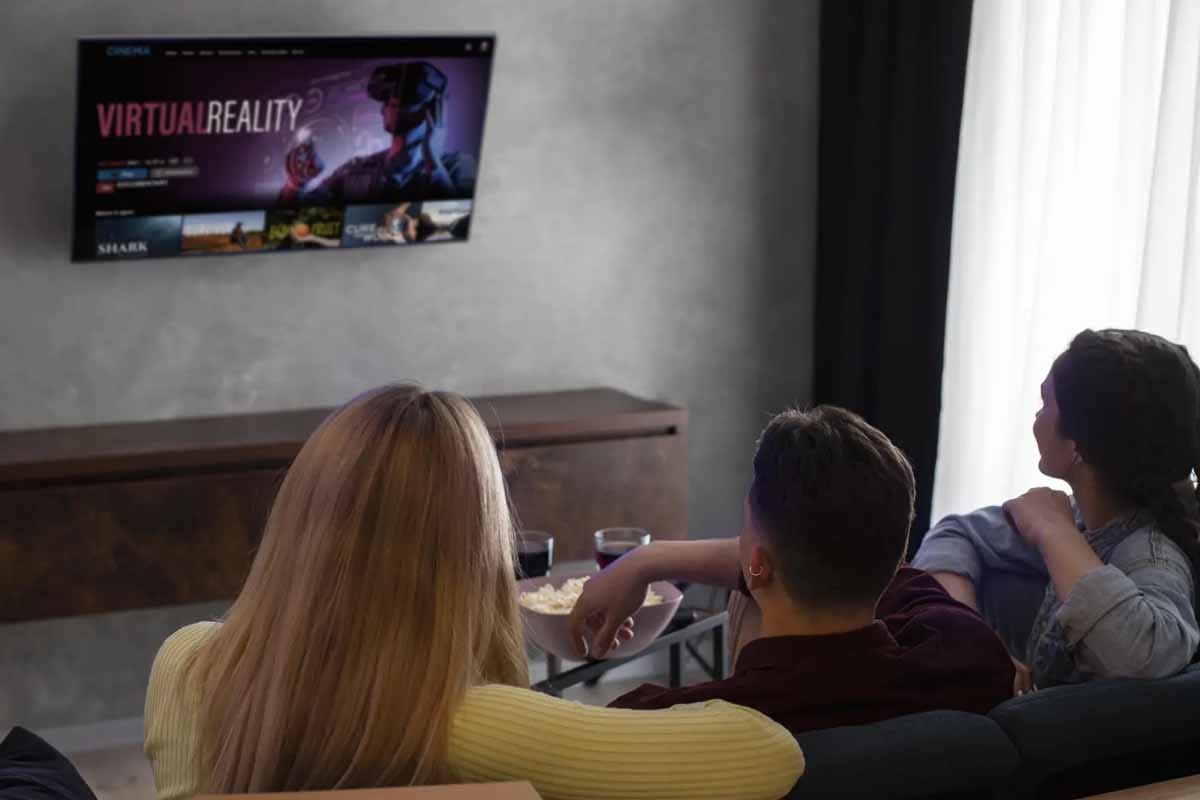 Streaming en México: el entretenimiento que gana al cine y al teatro