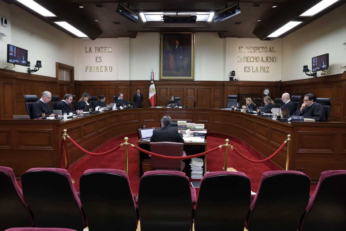 Suprema-Corte-nuevos-ministros SCJN y Poder Judicial quedarán acéfalos casi un día: la transición judicial preocupa a expertos