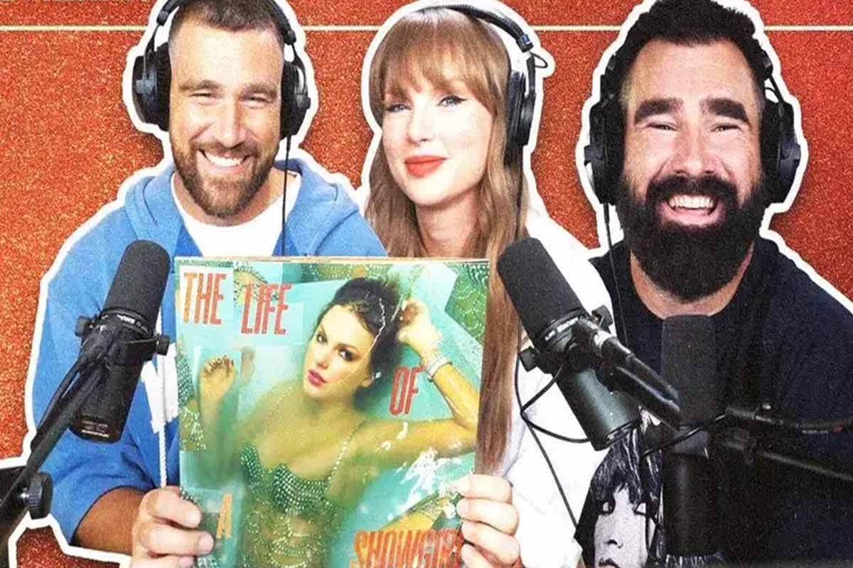 Taylor Swift rompe récords con su sorpresiva aparición en New Heights