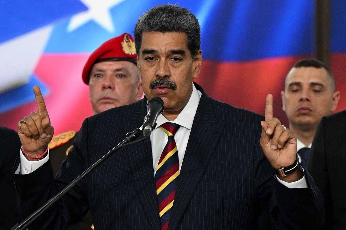 Tensión en Venezuela ante amenazas de Estados Unidos y respaldo internacional