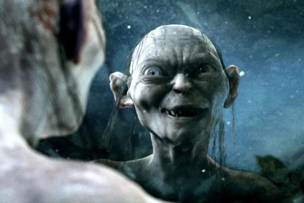 The Hunt for Gollum Warner Bros El Señor de los Anillos: The Hunt for Gollum emociona al CEO de Warner Bros