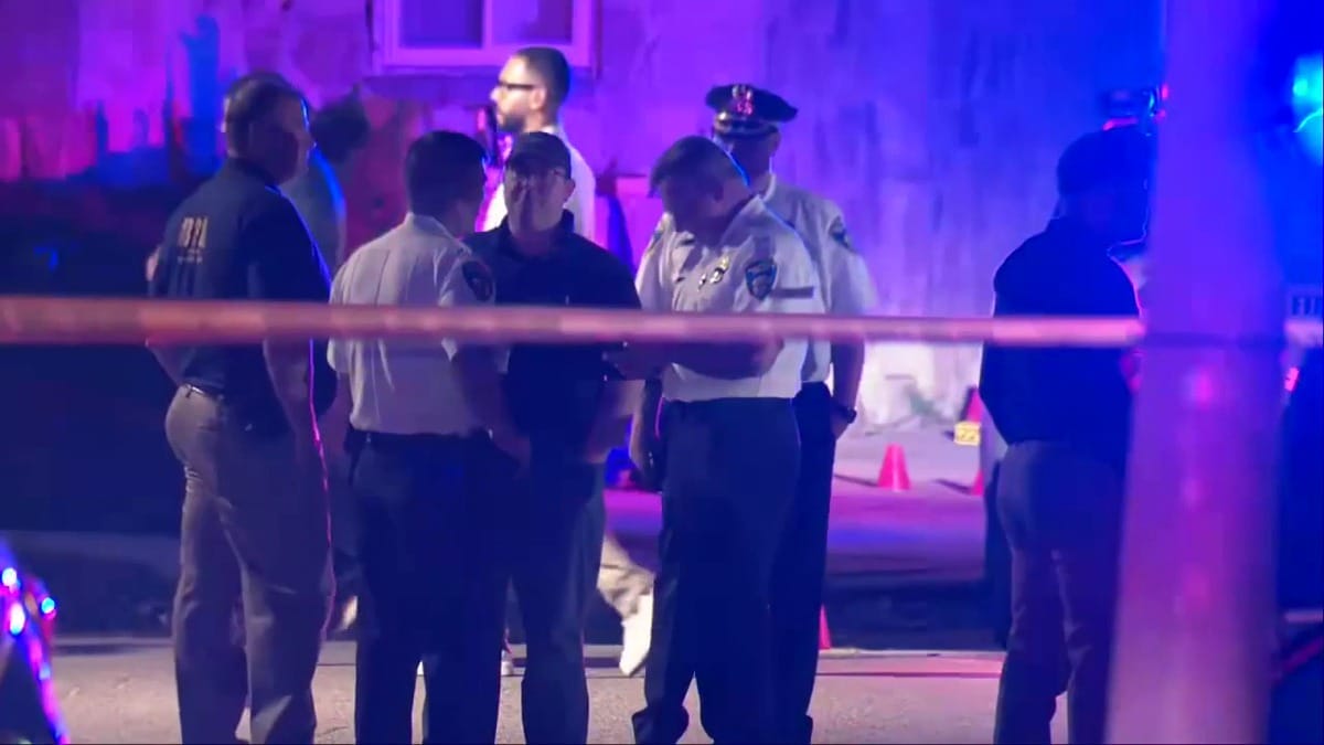 Tiroteo masivo en Baltimore deja 6 heridos, incluida niña de 5 años