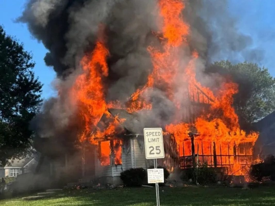 Trágico incendio en Maryland deja seis muertos, incluidos cuatro niños