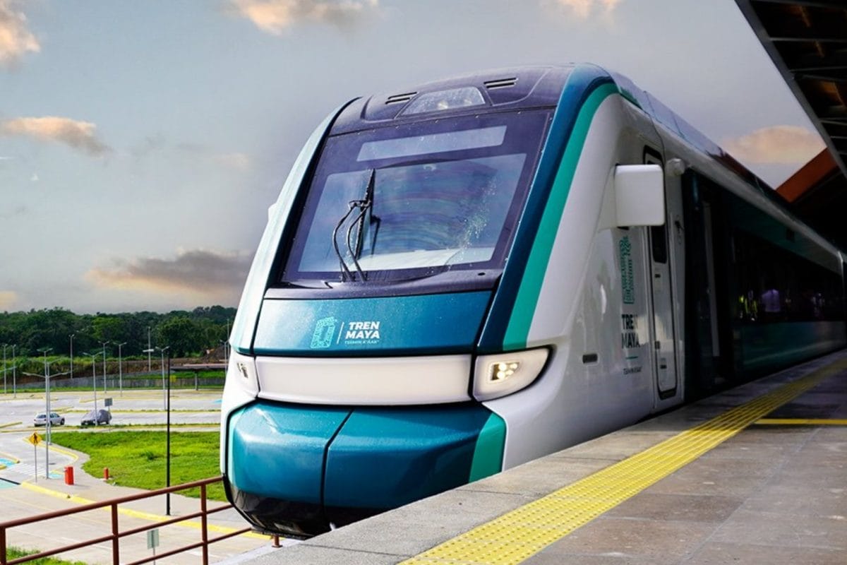 Tren Maya supera 1.5 millones de pasajeros y apunta a récord histórico Tren Maya supera 1.5 millones de pasajeros y apunta a récord histórico
