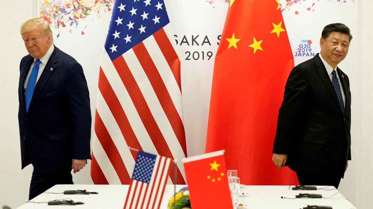 Trump afirma avances con China antes del fin de la tregua arancelaria