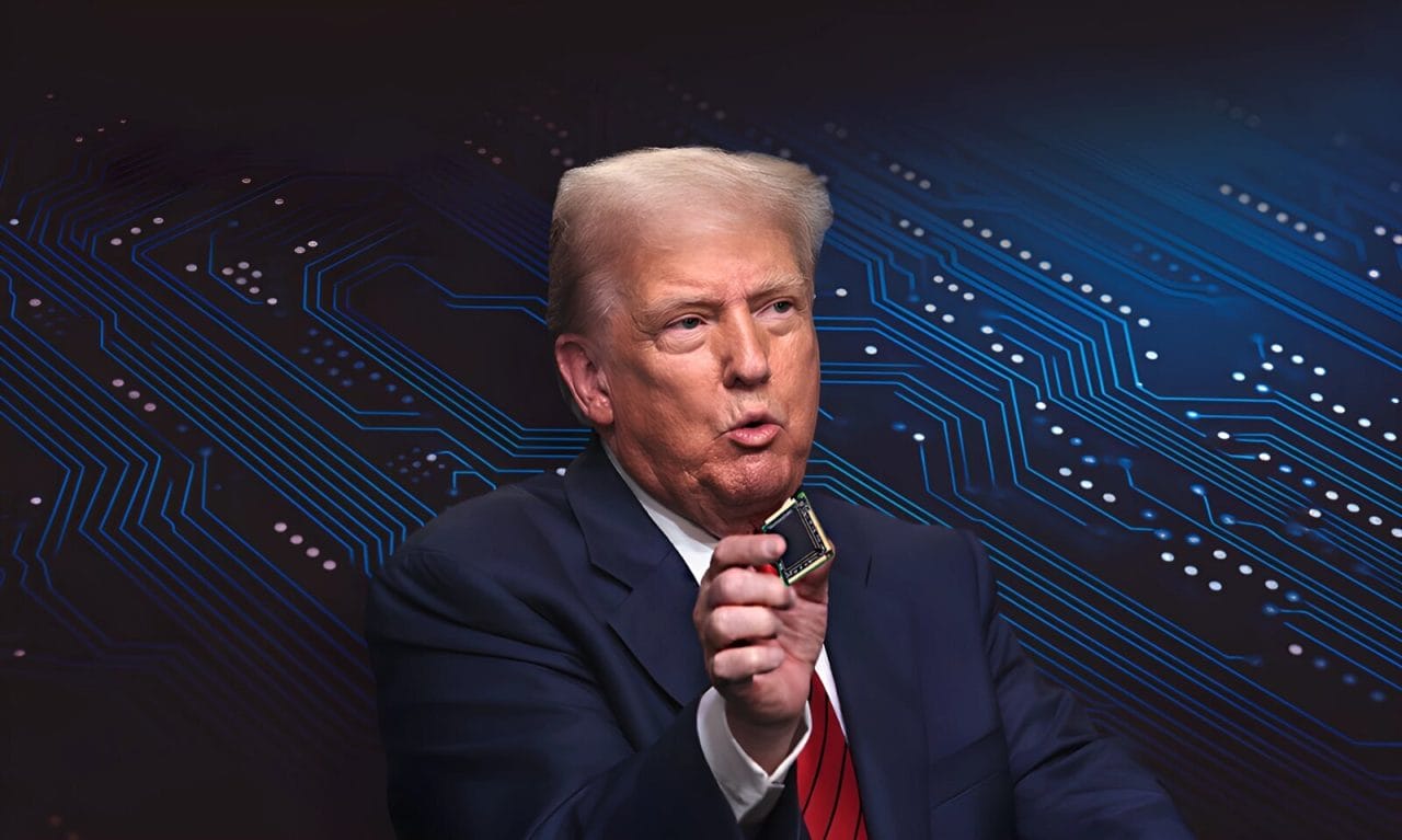 Trump anuncia aranceles a acero y chips para impulsar fabricación en EE.UU.