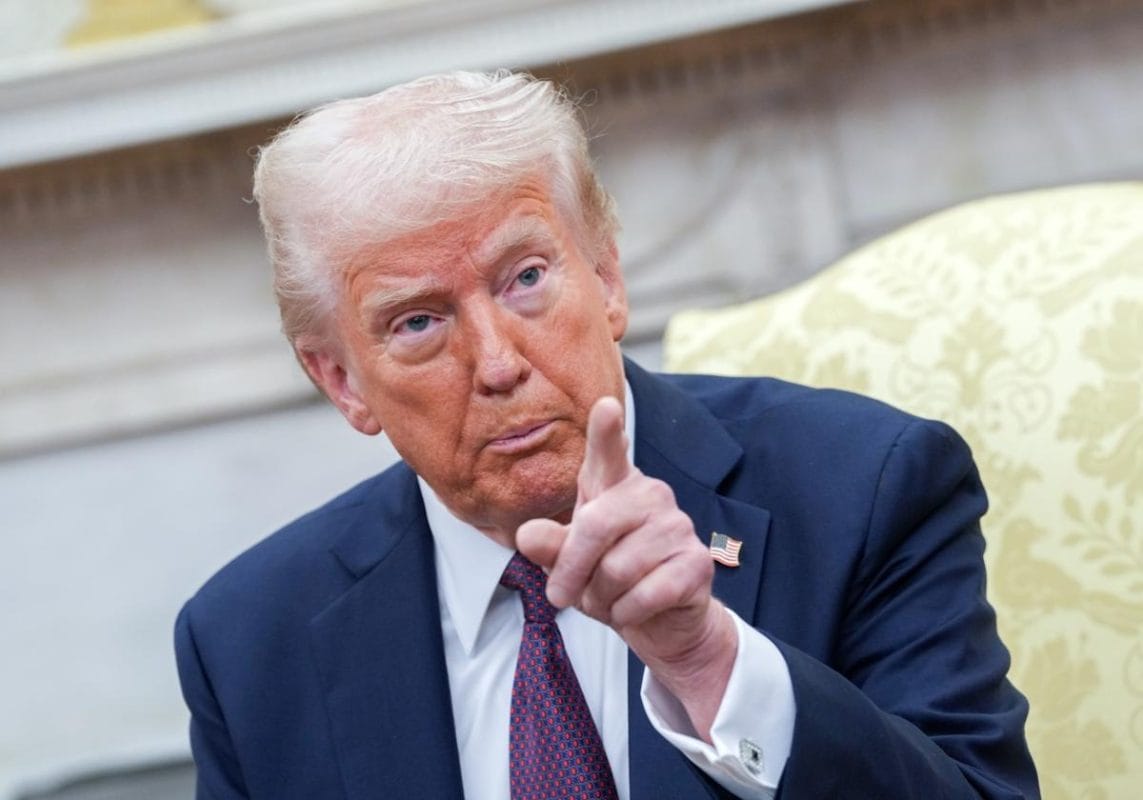 Trump apoya a Israel en Gaza Trump apoya a Israel en Gaza, pero exige cautela y ayuda humanitaria
